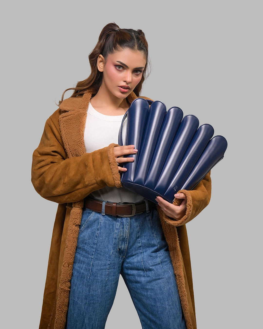 Image of Navy blue