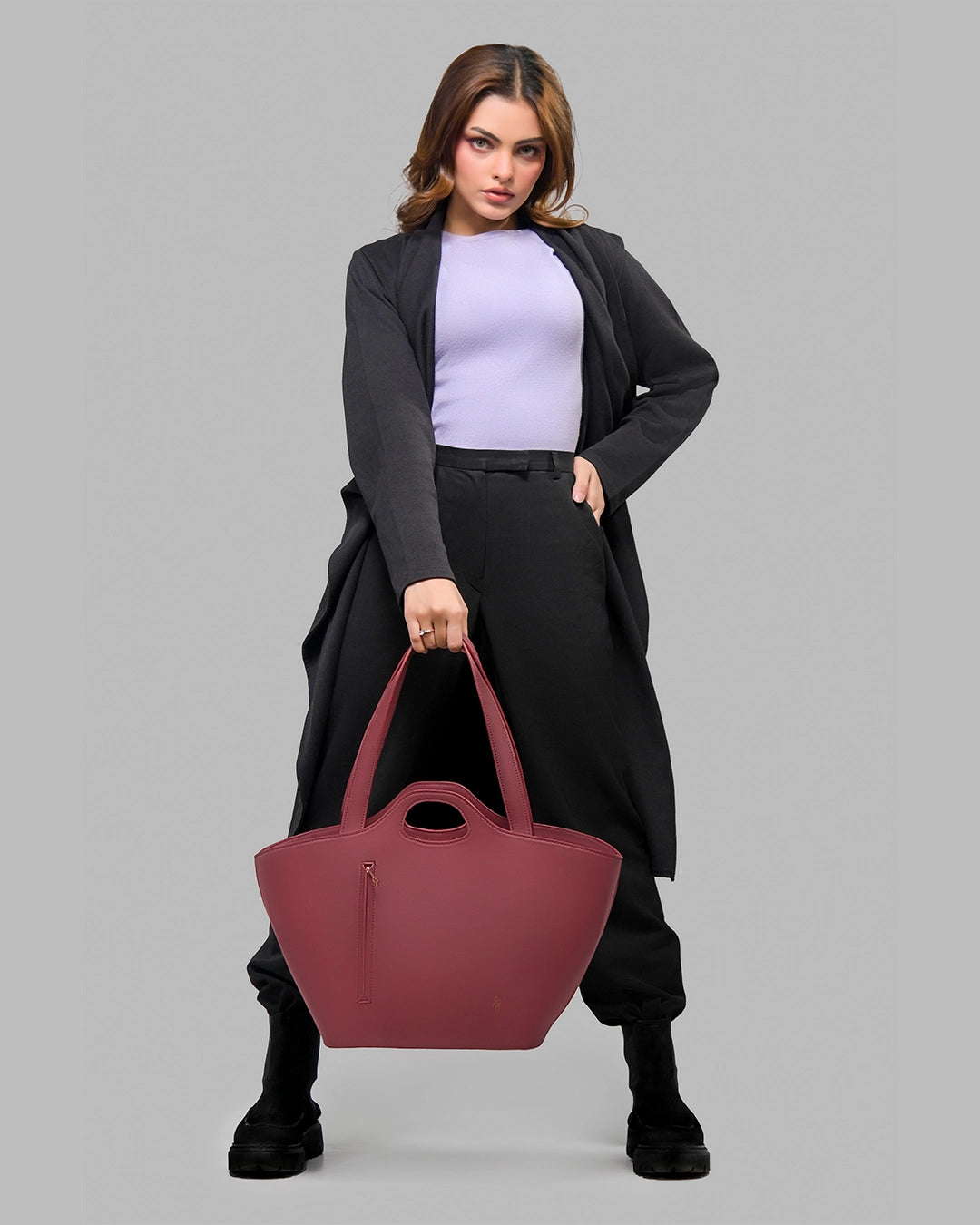Maroon