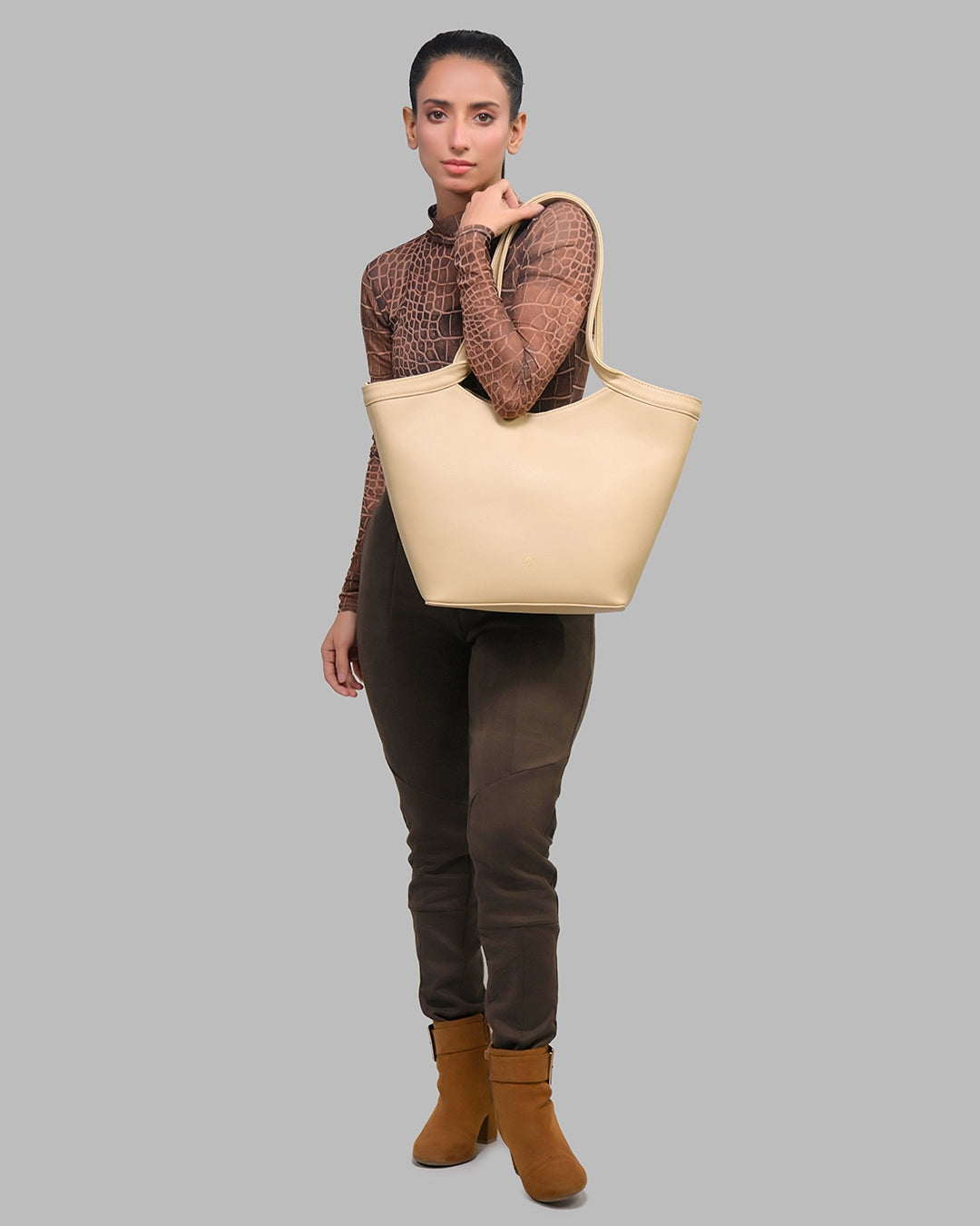 Beige