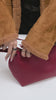 Maroon